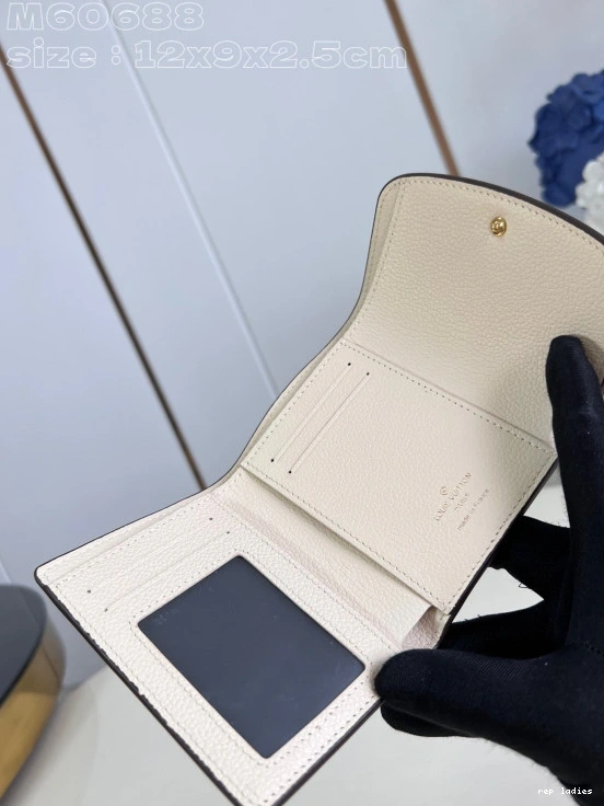 Cheap VUITTON cm VICTORINE WALLET-12*9.5*2.5 LOUIS 1103